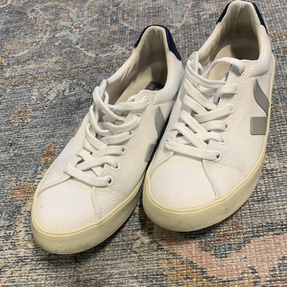 Comfy Veja shoes